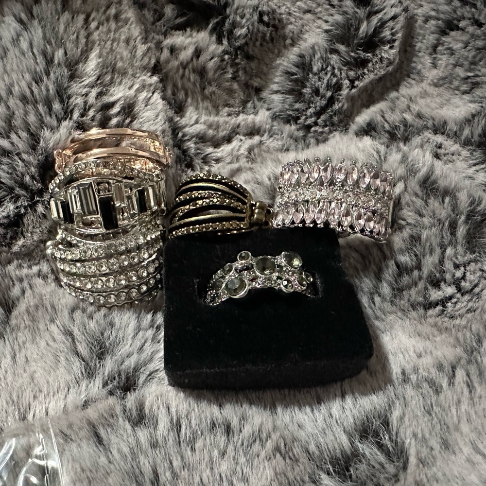 Paparazzi Ring Bundle